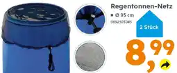 Globus Baumarkt Regentonnen-Netz Angebot