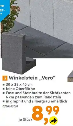 Globus Baumarkt Winkelstein,,Vero❝ Angebot