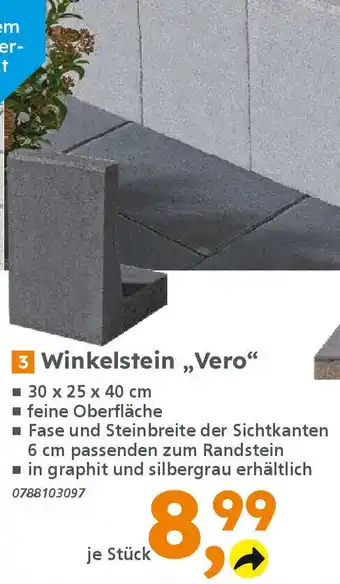 Globus Baumarkt Winkelstein,,Vero❝ Angebot