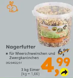 Globus Baumarkt Nagerfutter Angebot