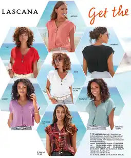 Lascana Lascana Bluse Angebot