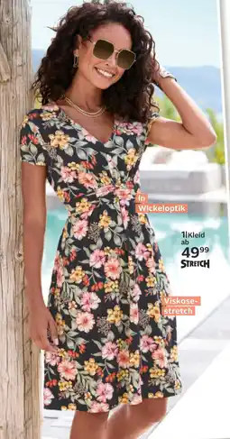 Lascana STRETCH Kleid Angebot