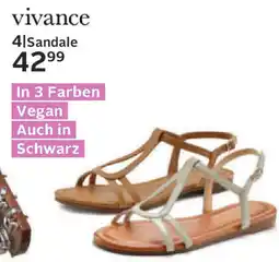 Lascana vivance Sandale Angebot