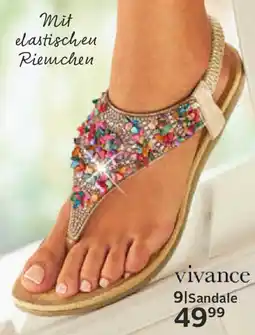 Lascana vivance Sandale Angebot