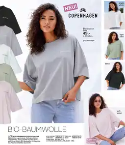 Lascana COPENHAGEN Oversized Shirt Angebot