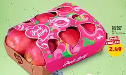 PENNY Rote Äpfel Pink Lady Angebot