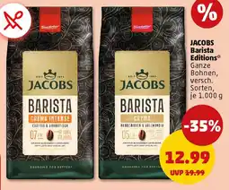 PENNY JACOBS Barista Editions Angebot