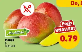 PENNY Marktliebe Mango Angebot