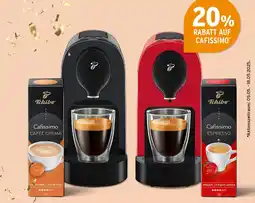Tchibo Tchibo Cafissimo ESPRESSO Angebot