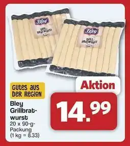 Famila Nord Ost Bley Grillbratwurst Angebot
