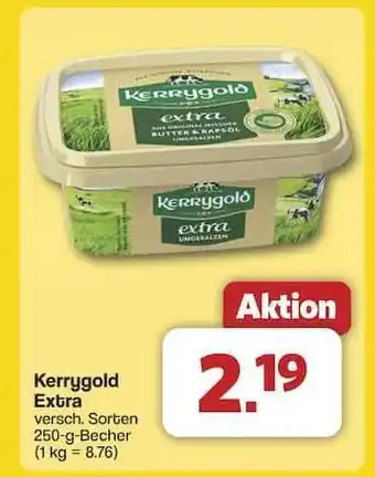 Famila Nord Ost KERRYGOLD Extra Angebot