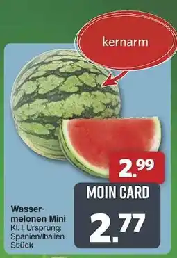 Famila Nord Ost Wassermelonen Mini Angebot