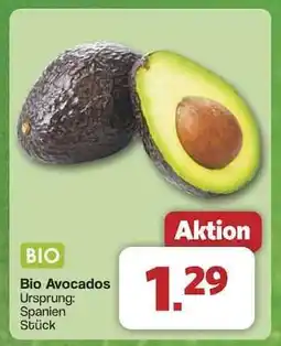 Famila Nord Ost Bio Avocados Angebot