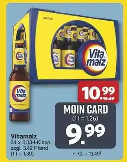 Famila Nord Ost Vitamalz Angebot