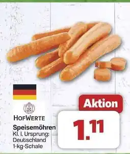 Famila Nord Ost Speisemöhren Angebot