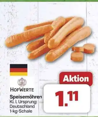 Famila Nord Ost Speisemöhren Angebot