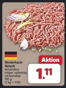 Famila Nord Ost Rinderhackfleisch Angebot