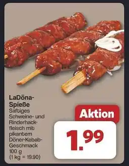 Famila Nord Ost LaDöna-Spieße Angebot