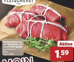 Famila Nord Ost Rinderrouladen Angebot