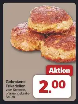 Famila Nord Ost Gebratene Frikadellen Angebot
