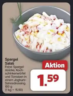 Famila Nord Ost Spargel Salat Angebot