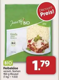 Famila Nord Ost Reibekäse Angebot