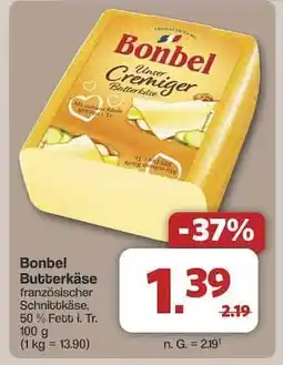 Famila Nord Ost Bonbel Butterkäse Angebot