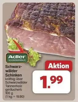 Famila Nord Ost Schwarzwälder Schinken Angebot