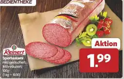 Famila Nord Ost Reinert Sportsalami Angebot