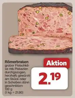 Famila Nord Ost Römerbraten Angebot