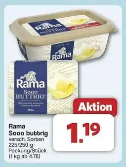 Famila Nord Ost Rama Sooo Buttrig Angebot