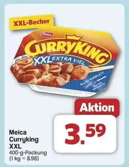 Famila Nord Ost Meica Curryking XXL Angebot