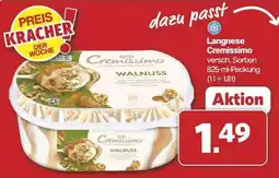 Famila Nord Ost LANGNESE Cremissimo Angebot