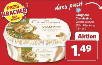 Famila Nord Ost LANGNESE Cremissimo Angebot