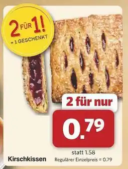 Famila Nord Ost Kirschkissen Angebot