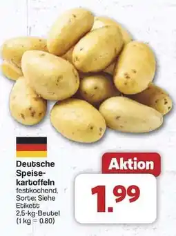 Famila Nord Ost Deutsche Speisekartoffeln Angebot
