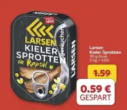 Famila Nord Ost Larsen Kieler Sprotten Angebot