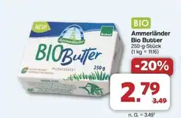 Famila Nord Ost Ammerländer Bio Butter Angebot