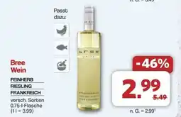 Famila Nord Ost Bree Wein Angebot