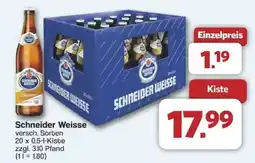 Famila Nord Ost Schneider Weisse Angebot