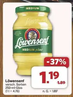 Famila Nord Ost LÖWENSENF Angebot