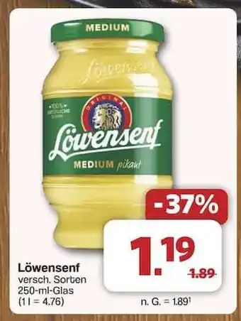Famila Nord Ost LÖWENSENF Angebot