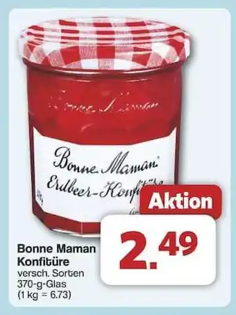 Famila Nord Ost Bonne Maman Konfitüre Angebot
