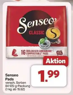 Famila Nord Ost Senseo Pads Angebot