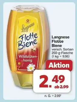 Famila Nord Ost Langnese Flotte Biene Angebot
