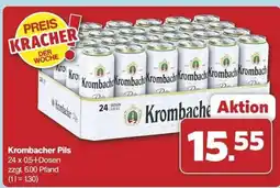 Famila Nord Ost Krombacher Pils Angebot