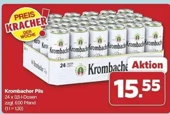Famila Nord Ost Krombacher Pils Angebot