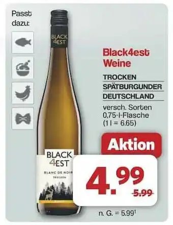 Famila Nord Ost Black4est Weine Angebot