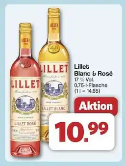 Famila Nord Ost Lillet Blanc / Rosé Angebot