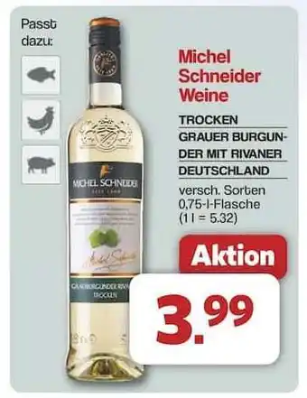 Famila Nord Ost Michel Schneider Weine Angebot